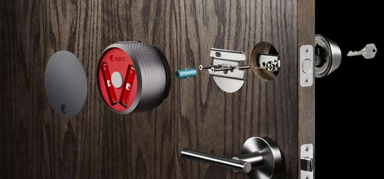 Electronic Door Knob Lock Repair Rubidoux
